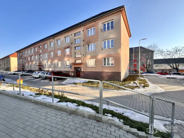 Pronájem bytu 2+1, 52 m2