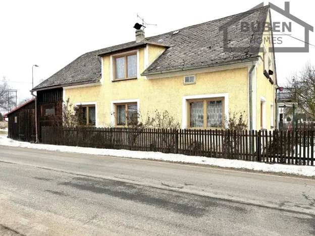 Prodej rodinného domu, Částkov, 300 m2