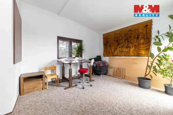 Prodej rodinného domu, Brno - Kníničky, 90 m2