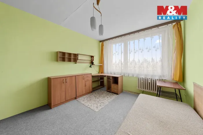 Prodej bytu 3+1, Most, U Lomu, 72 m2