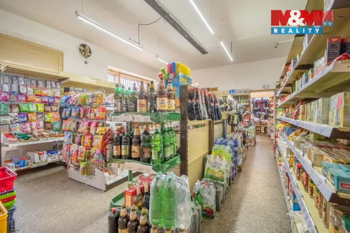 Prodej rodinného domu, Sedlec-Prčice, Vítkovo nám., 200 m2