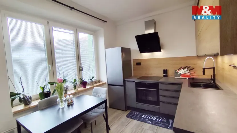 Prodej bytu 3+1, Most, W. A. Mozarta, 79 m2