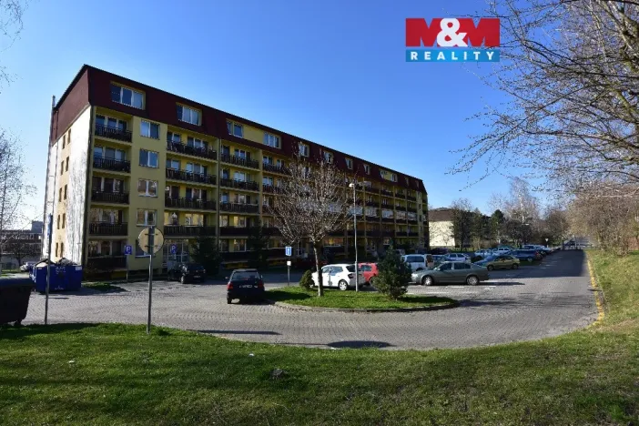 Prodej bytu 2+kk, Milovice, Višňová, 44 m2