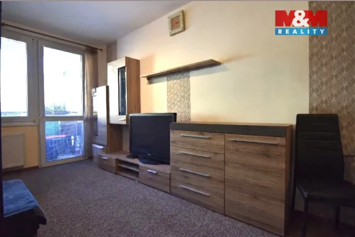 Prodej bytu 2+kk, Milovice, Višňová, 44 m2