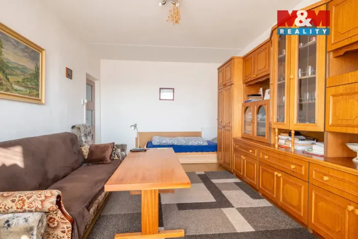 Prodej bytu 3+1, Nezamyslice, 75 m2