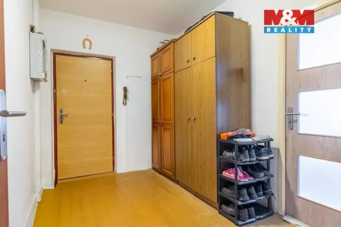 Prodej bytu 3+1, Nezamyslice, 75 m2