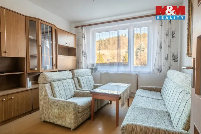 Prodej bytu 3+1, Nezamyslice, 75 m2