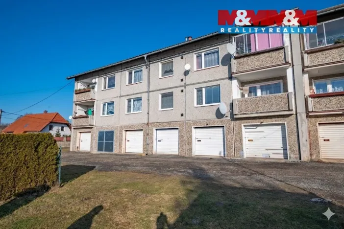 Prodej bytu 3+1, Nezamyslice, 75 m2