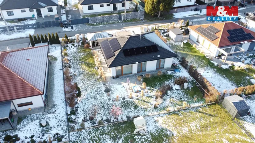 Prodej rodinného domu, Rychvald, Větrná, 105 m2