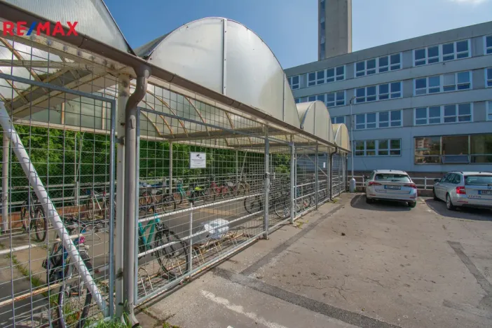 Pronájem kanceláře, Pardubice - Zelené Předměstí, Masarykovo náměstí, 21 m2