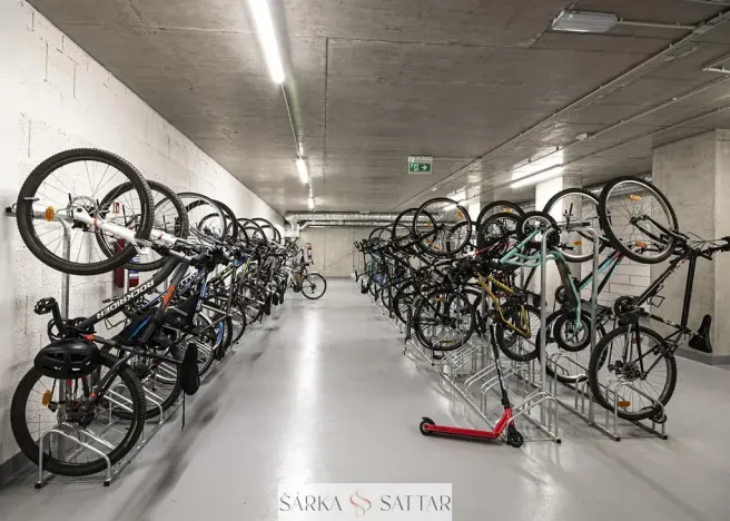 Pronájem bytu 2+kk, Praha - Modřany, Mezi vodami, 58 m2