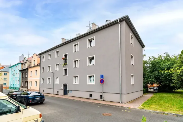 Prodej bytu 4+kk, Chomutov, Grégrova, 97 m2