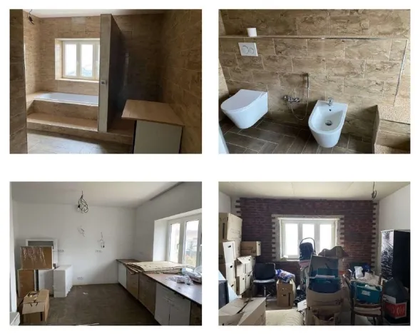 Dražba rodinného domu, Sojovice, 243 m2