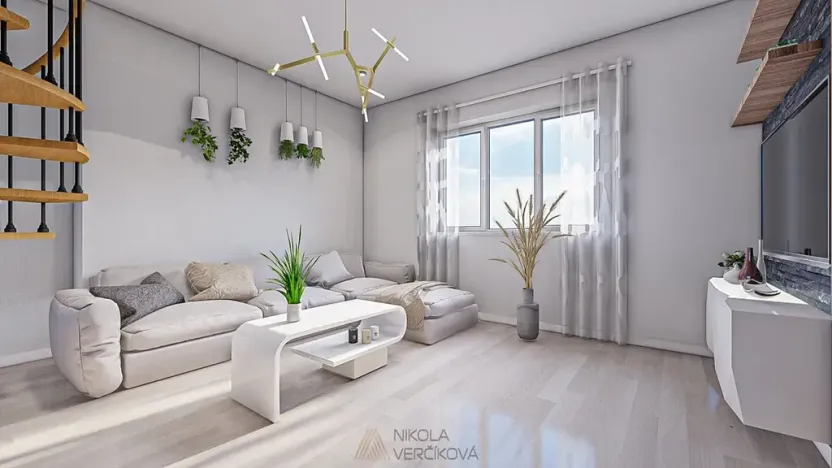 Prodej pozemku pro bydlení, Jaroměřice nad Rokytnou, 264 m2