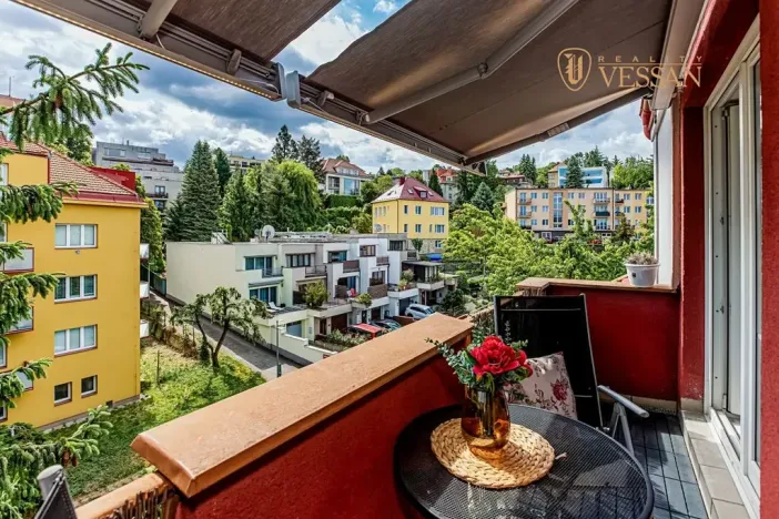 Prodej bytu 5+1, Praha - Podolí, Pravá, 121 m2