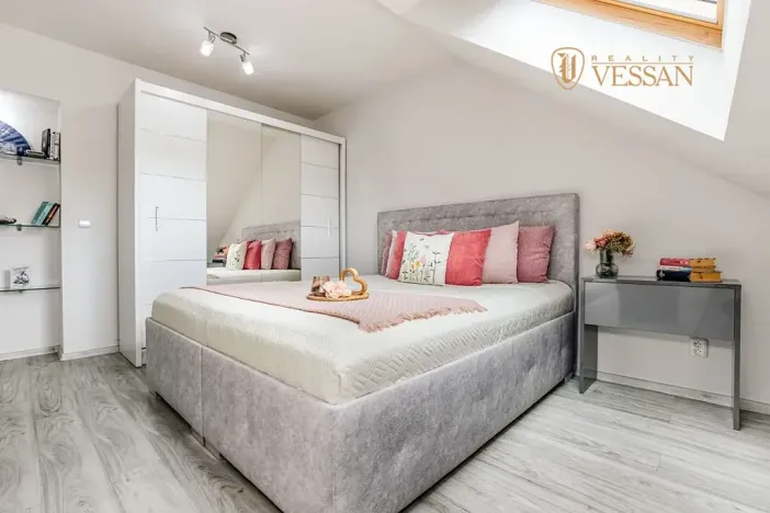 Prodej bytu 5+1, Praha - Podolí, Pravá, 121 m2