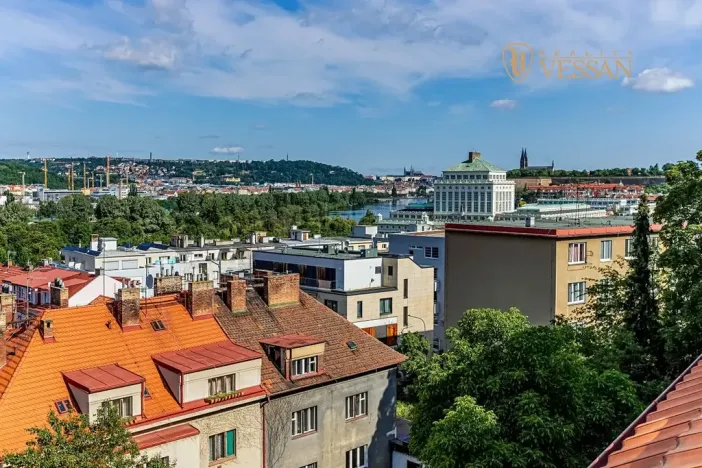 Prodej bytu 5+1, Praha - Podolí, Pravá, 121 m2