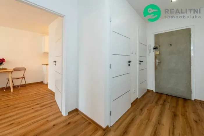 Pronájem bytu 2+1, Ústí nad Labem, Dukelských hrdinů, 51 m2