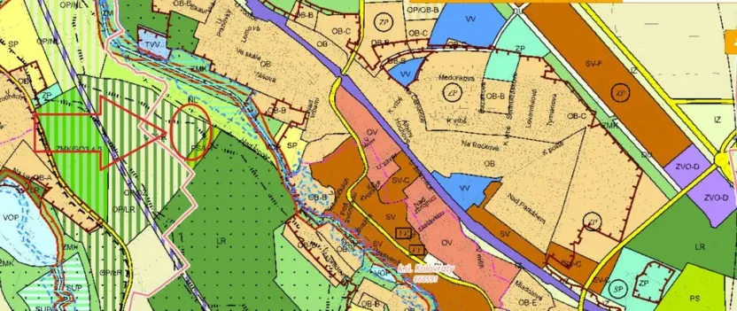 Prodej pozemku, 9079 m2