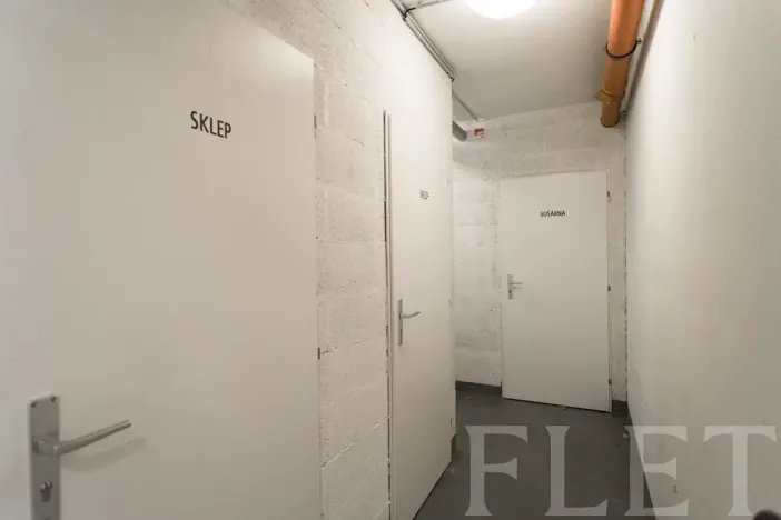 Prodej bytu 2+kk, Praha - Letňany, Bechlínská, 53 m2