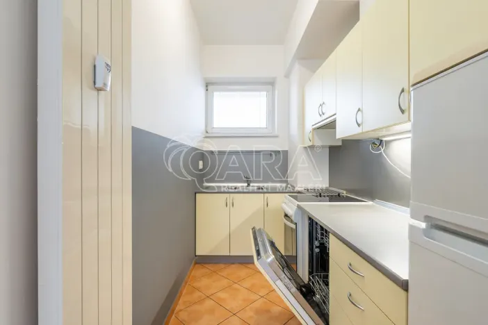 Pronájem bytu 1+kk, Brno - Staré Brno, Křídlovická, 39 m2