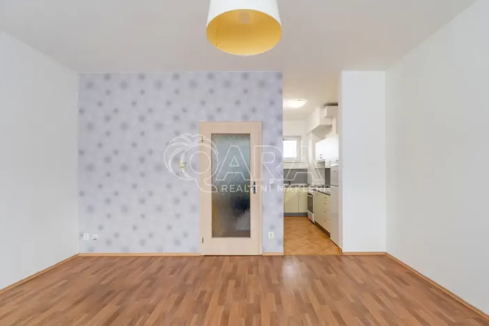 Pronájem bytu 1+kk, Brno - Staré Brno, Křídlovická, 39 m2