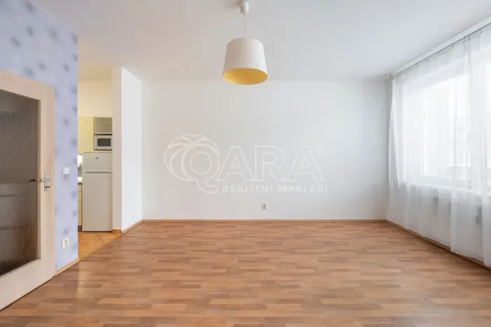 Pronájem bytu 1+kk, Brno - Staré Brno, Křídlovická, 39 m2