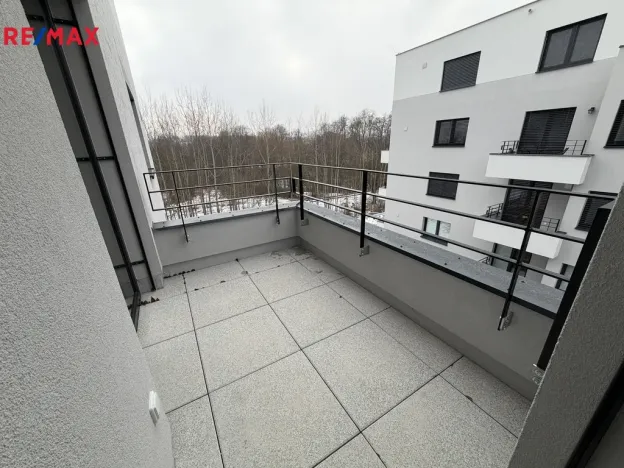 Pronájem bytu 2+kk, Havlíčkův Brod, Stromovka, 52 m2