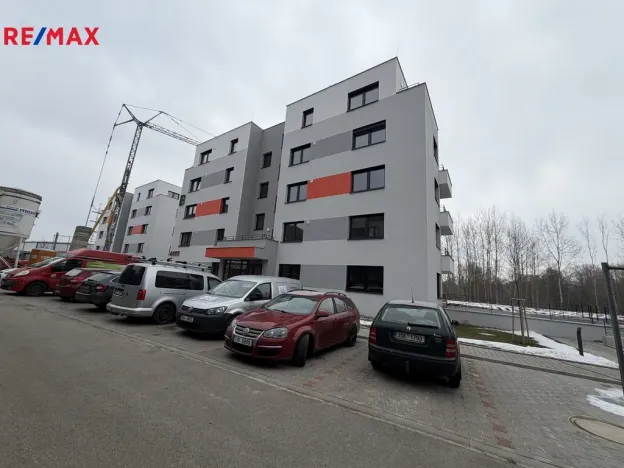 Pronájem bytu 2+kk, Havlíčkův Brod, Stromovka, 52 m2