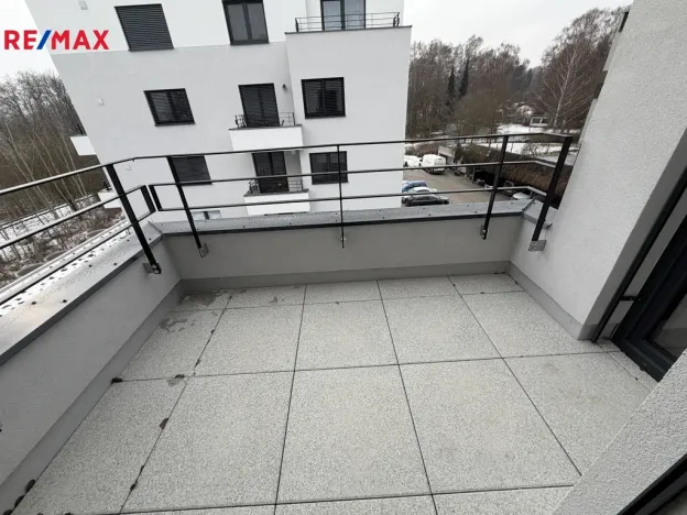 Pronájem bytu 2+kk, Havlíčkův Brod, Stromovka, 52 m2