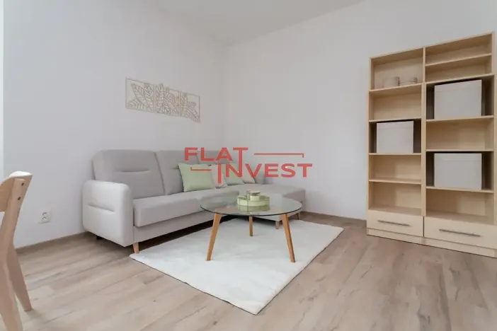 Pronájem bytu 2+kk, Praha - Smíchov, Na Václavce, 41 m2