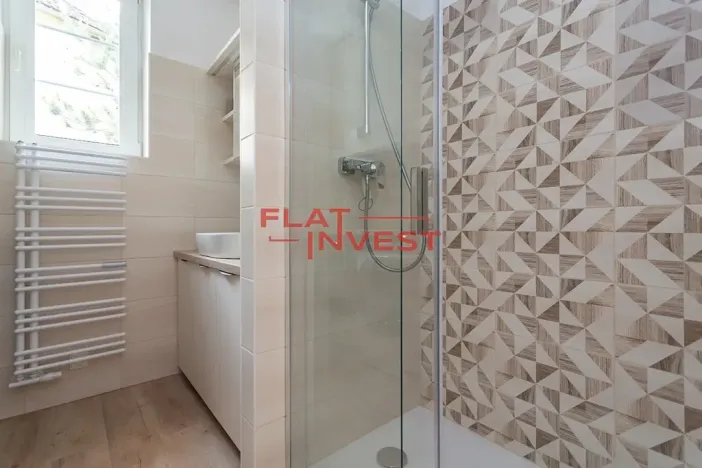 Pronájem bytu 2+kk, Praha - Smíchov, Na Václavce, 41 m2