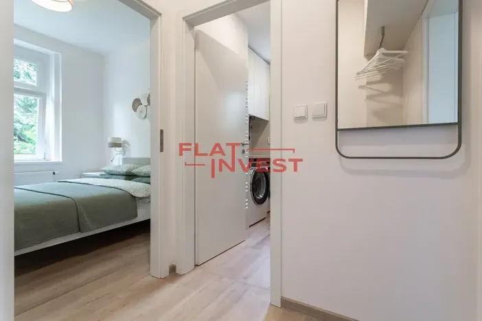 Pronájem bytu 2+kk, Praha - Smíchov, Na Václavce, 41 m2