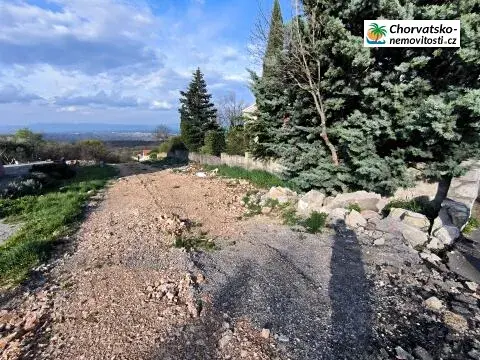 Prodej pozemku pro bydlení, Šmrika, Chorvatsko, 639 m2