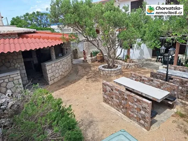 Prodej bytu 3+kk, Pag, Chorvatsko, Golija, 88 m2