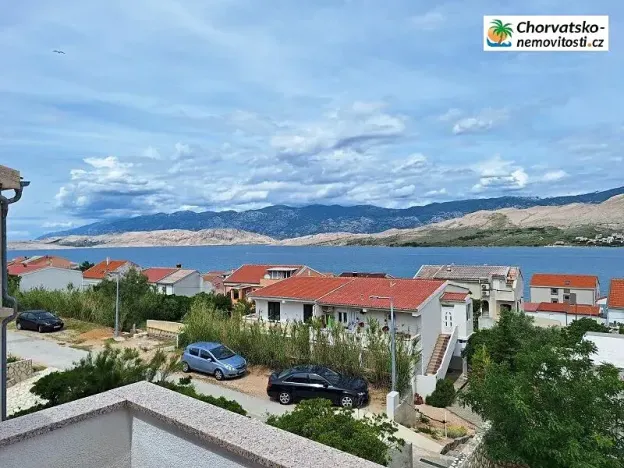 Prodej bytu 3+kk, Pag, Chorvatsko, Golija, 80 m2