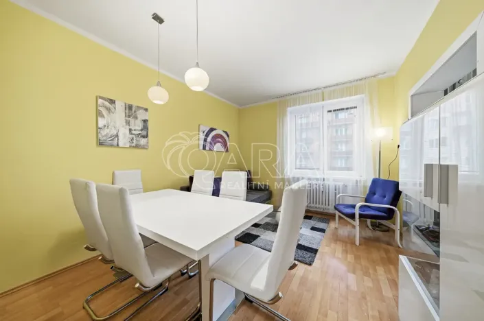 Prodej bytu 3+1, Olomouc - Slavonín, Jižní, 75 m2