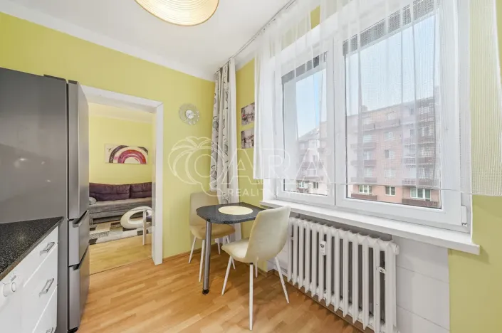 Prodej bytu 3+1, Olomouc - Slavonín, Jižní, 75 m2