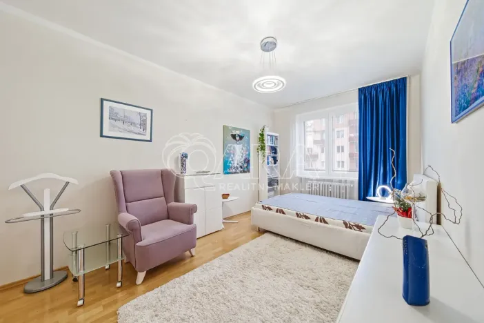 Prodej bytu 3+1, Olomouc - Slavonín, Jižní, 75 m2