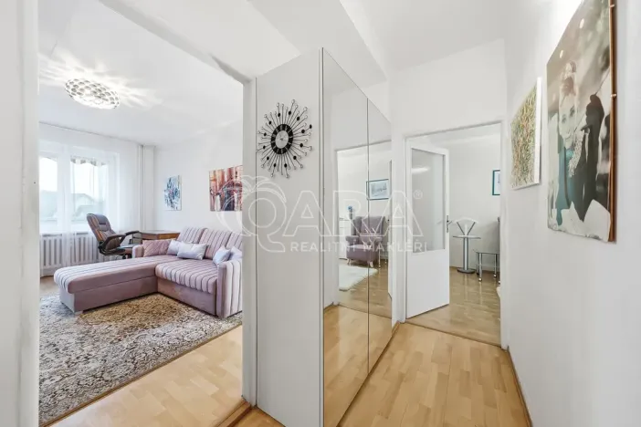 Prodej bytu 3+1, Olomouc - Slavonín, Jižní, 75 m2