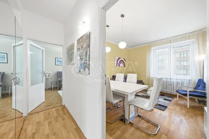 Prodej bytu 3+1, Olomouc - Slavonín, Jižní, 75 m2