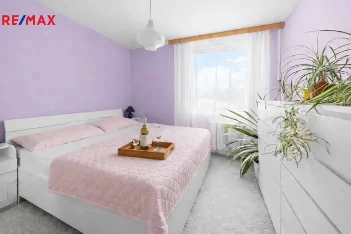 Prodej bytu 3+1, Žďár nad Sázavou - Žďár nad Sázavou 6, Palachova, 72 m2