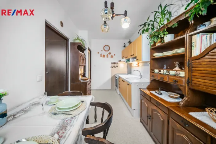 Prodej bytu 3+1, Žďár nad Sázavou - Žďár nad Sázavou 6, Palachova, 72 m2