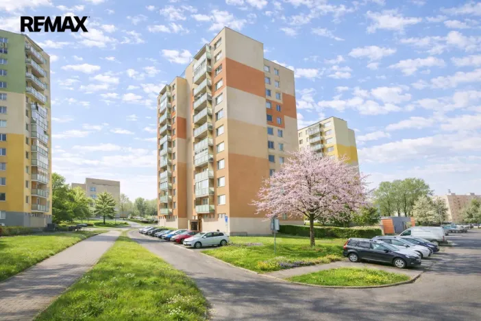 Prodej bytu 3+1, Žďár nad Sázavou - Žďár nad Sázavou 6, Palachova, 72 m2