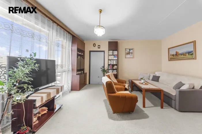 Prodej bytu 3+1, Žďár nad Sázavou - Žďár nad Sázavou 6, Palachova, 72 m2