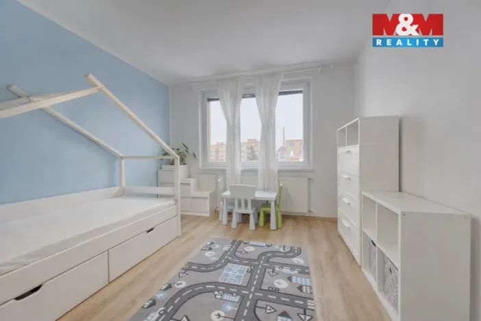 Prodej bytu 1+1, Žatec, Pražská, 36 m2