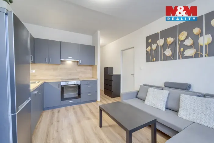 Prodej bytu 1+1, Žatec, Pražská, 36 m2