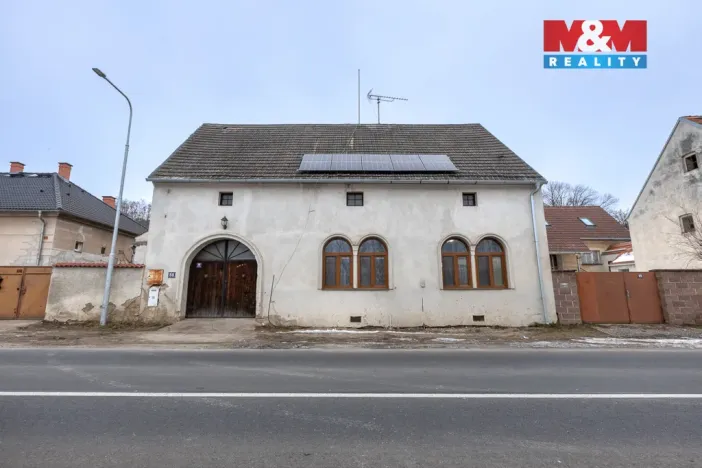 Prodej rodinného domu, Lipno - Lipenec, 158 m2