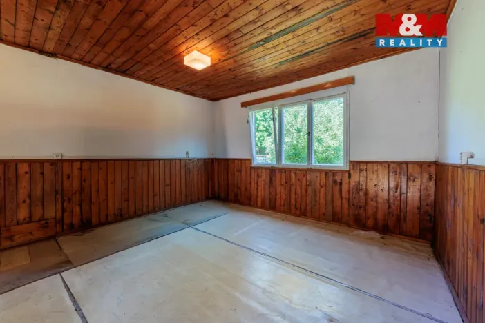 Prodej zahrady, Jenišov, 396 m2