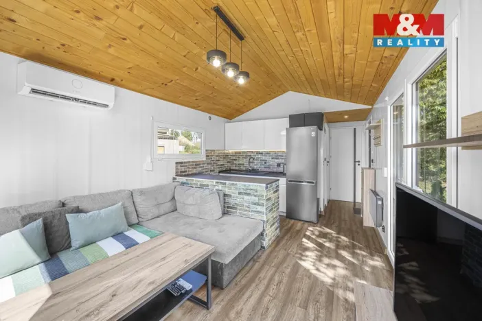 Prodej pozemku pro bydlení, Velká Lečice, 1214 m2